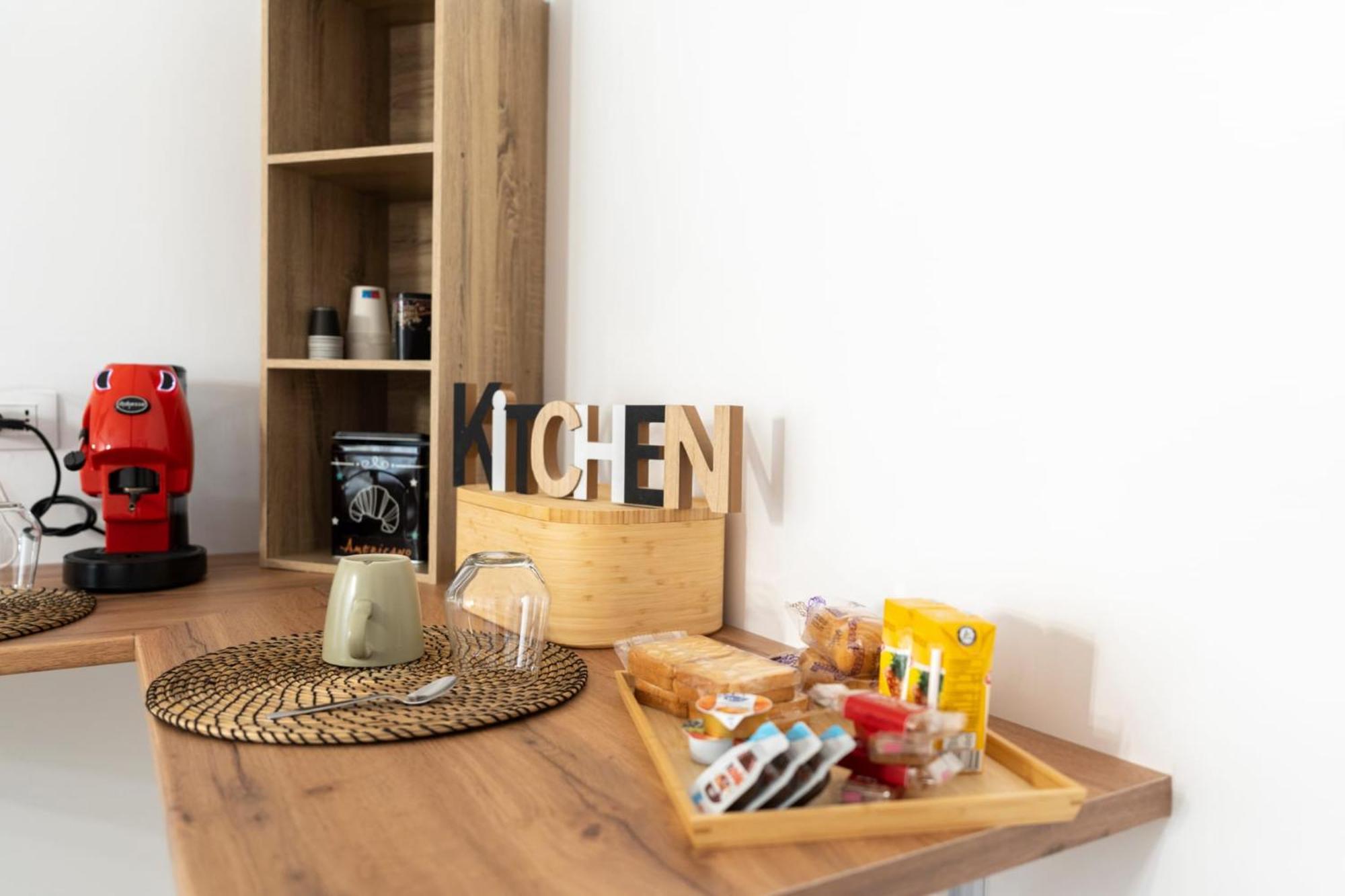 Bed and Breakfast Stanze Di Puglia Sannicandro di Bari Esterno foto