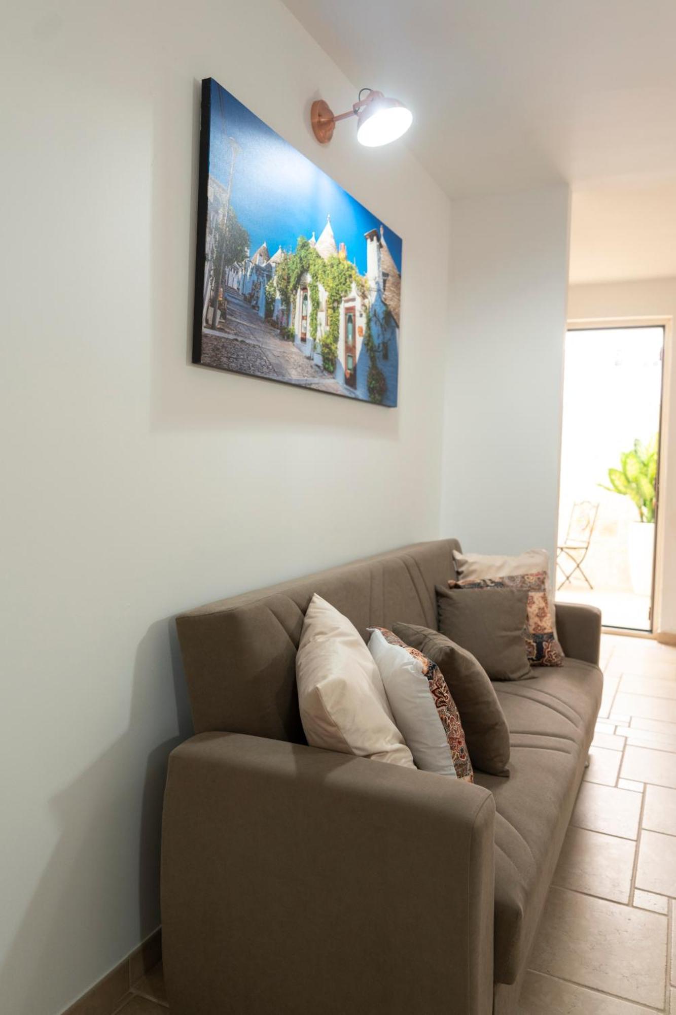 Bed and Breakfast Stanze Di Puglia Sannicandro di Bari Esterno foto
