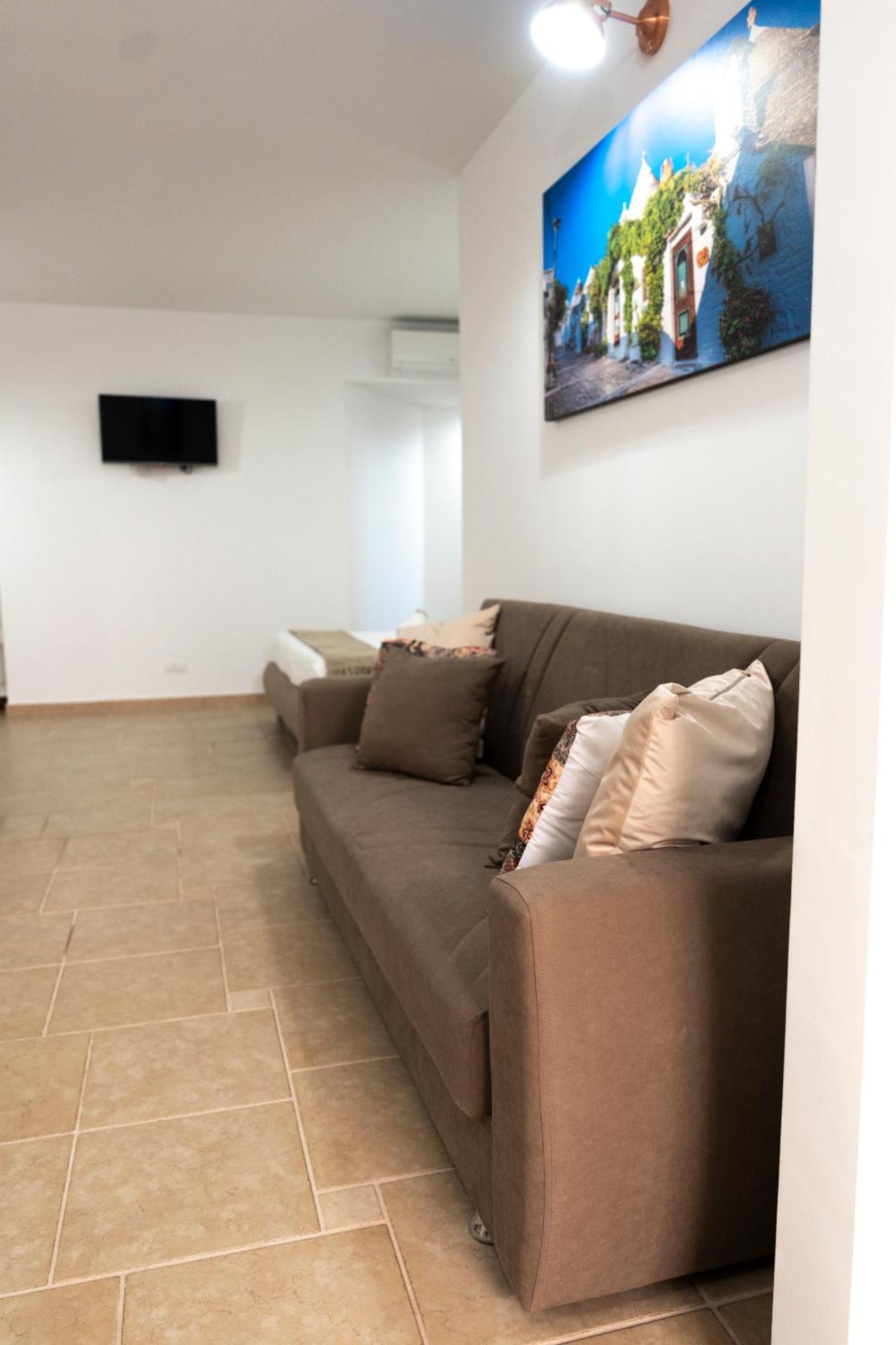 Bed and Breakfast Stanze Di Puglia Sannicandro di Bari Esterno foto