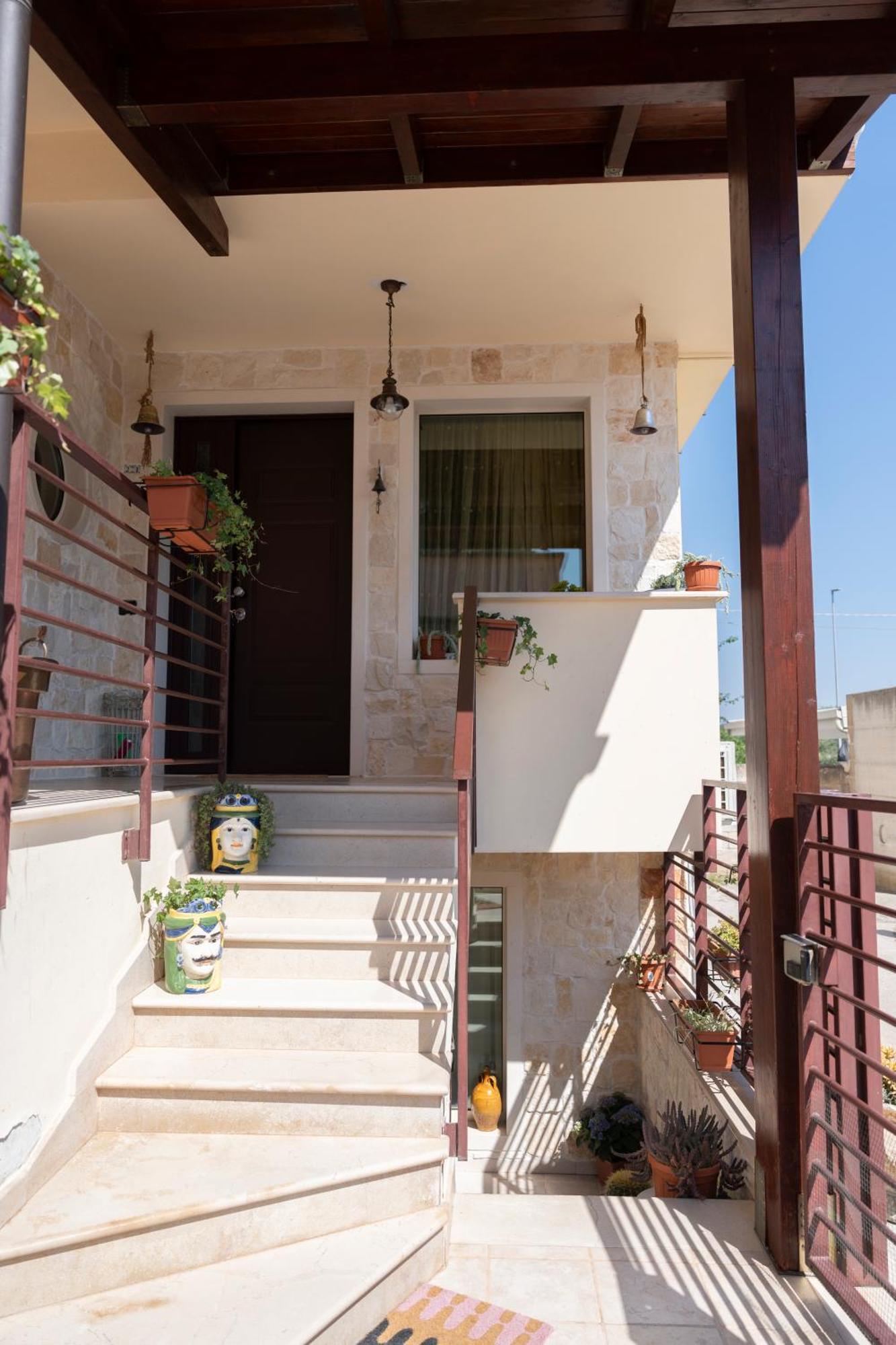 Bed and Breakfast Stanze Di Puglia Sannicandro di Bari Esterno foto